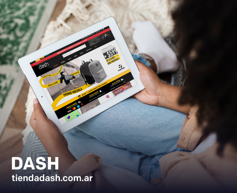 Captura Dash