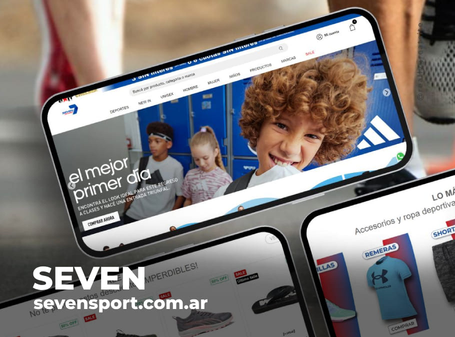 Captura Seven Sport